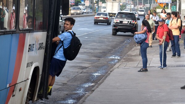 Cetrapam admite reguladas por la falta de buses y lanza fuerte crítica al Estado