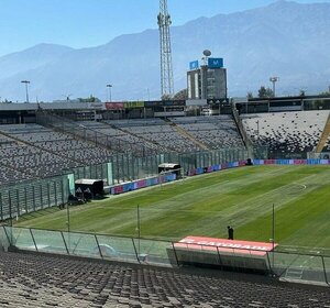 Versus / ¿Duelo copero entre Cerro Porteño y Colo Colo aún no tiene sede definida?