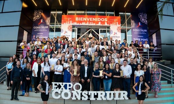 Exitosa tercera edición de Expo Construir