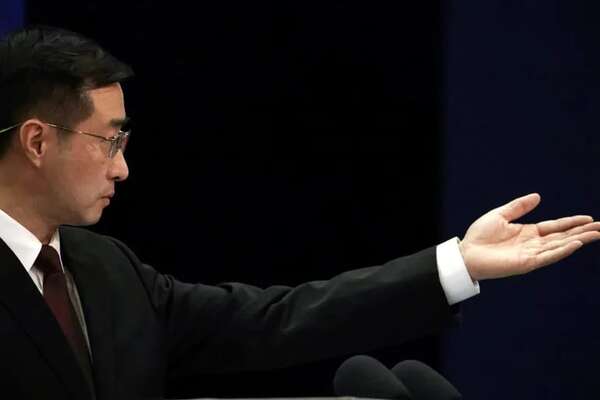China refuta a Santiago Peña y le pide ponerse en “lado correcto de la historia” - Mundo - ABC Color