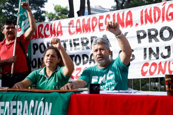 Campesinos ideologizados reclaman de todo, menos trabajar, y ahora también lloran por Kattya y la "dictadura” – La Mira Digital