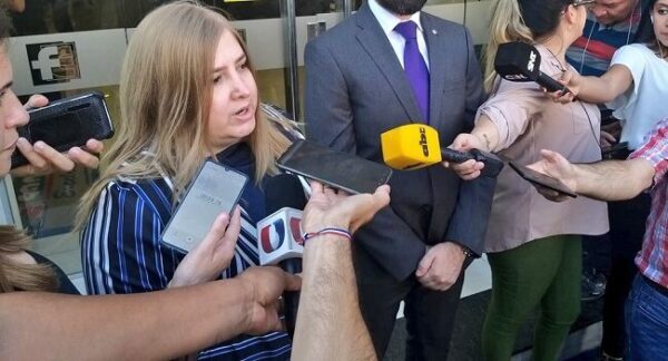 Liliana Alcaraz se excluye de reportes de Seprelad a Fiscalía