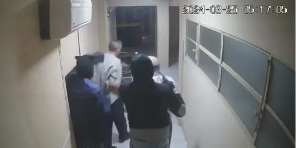 Videos de terror: así fue el asalto con toma de rehén en Asunción - Policiales - ABC Color
