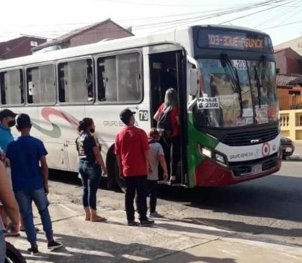Cetrapam critica duramente al Estado por pésimo manejo del transporte público - El Independiente