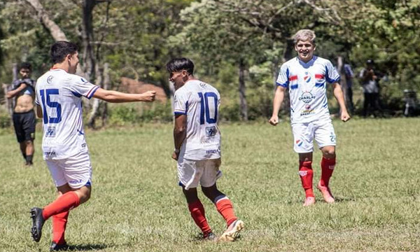 Con 22 goles marcados, se cerró la segunda fecha del Campeonato Ovetense