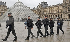 Francia elevó su nivel de “alerta por atentado” tras el ataque al teatro de Moscú - .::Agencia IP::.