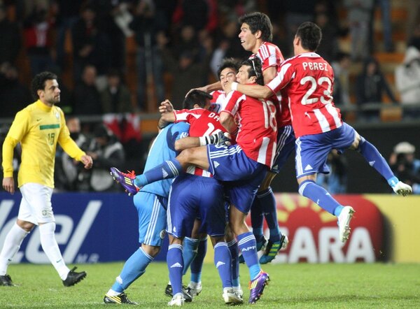 Versus / La Copa América y un recuerdo especial de Paraguay en la competencia