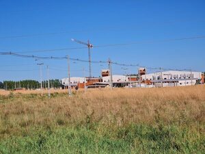 Futuro Gran Hospital de Coronel Oviedo ya cuenta con línea de alimentación de la ANDE