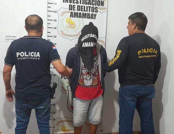 Imputan a sujeto detenido por el asesinato de un menor de 17 años - Radio Imperio 106.7 FM