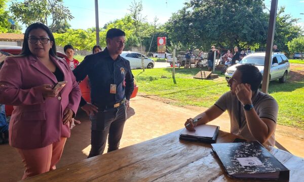 Cinco años después de la denuncia, verifican pozos sobrefacturados por Prieto