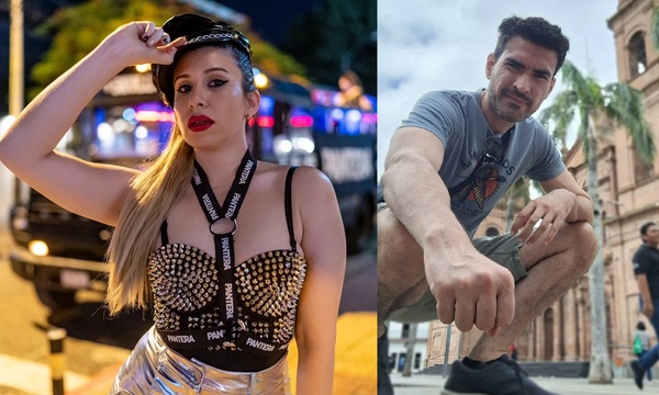 Yemmy Melina y Juanse Buzó en “Leyendas Urbanas” | Telefuturo