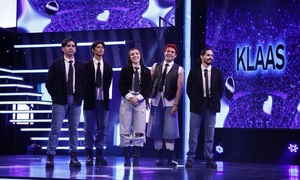 Cargadísima a emisión de “K-Wave K-pop Challenge” | Telefuturo