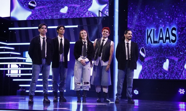 Cargadísima a emisión de “K-Wave K-pop Challenge” | Telefuturo