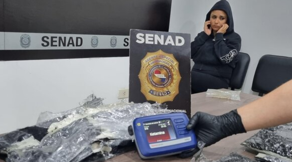 Ordenan peritaje de cámaras de seguridad en caso de tráfico internacional de drogas - PDS RADIO Y TV