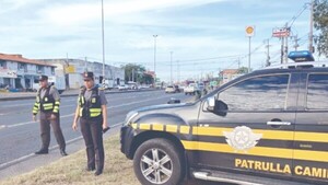 Qué controlará la Caminera y cuánto dolerá cada multa