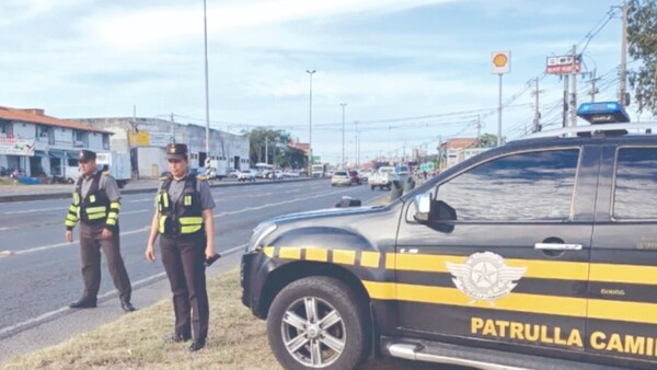 Qué controlará la Caminera y cuánto dolerá cada multa