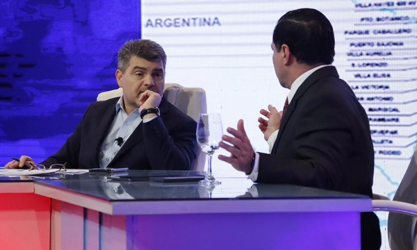 Presidente de la Ande dice que se necesita inversión de 6.500 millones de dólares | Telefuturo