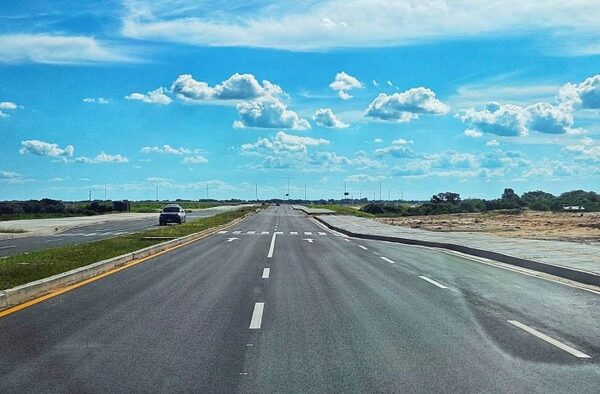 Este Jueves Santo será habilitada al tránsito vehicular la Avenida Costanera Sur - El Independiente