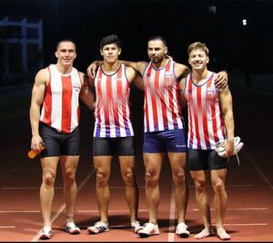 Festival de velocidad deja nuevos registros - .::Agencia IP::.