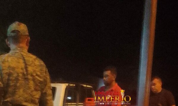 Hieren con un cuchillo a concejal tras discusión