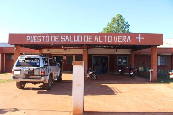 JOVEN RESULTÓ HERIDO TRAS DISPARO DE UN ARMA DE FUEGO EN OBLIGADO - Itapúa Noticias