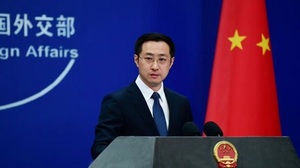 China insta a Paraguay a elegir el “lado correcto de la historia”