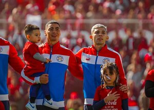 Versus / Así es el camino de Paraguay en la Copa América Estados Unidos 2024
