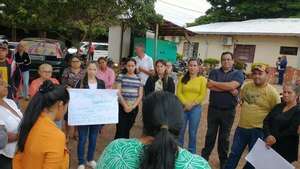 Capitán Bado: pobladores exigen más recursos para Hospital Distrital - Nacionales - ABC Color