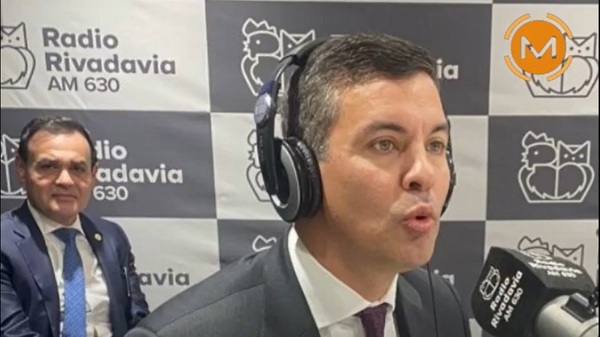 Vergonzosa conducta de Peña en Argentina no condice con su investidura de presidente, critican - Noticias Paraguay