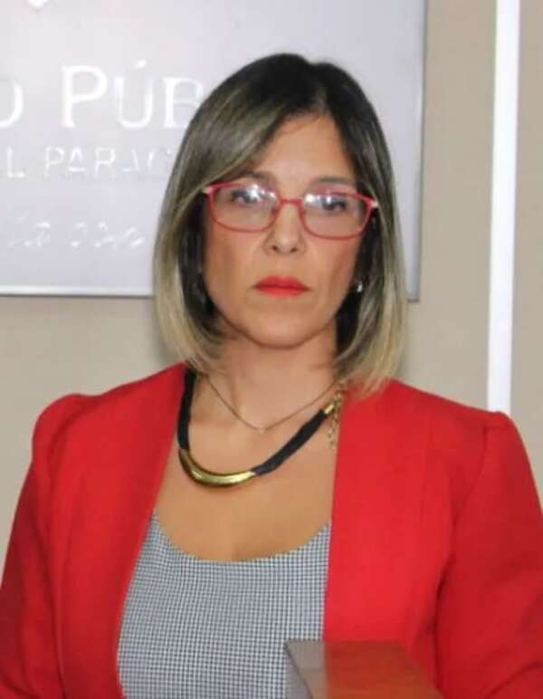 AUDIO: Exfiscala afirma que ya no se encontraba en Ministerio Público al momento de supuesta filtración de datos de Seprelad - A La Gran 7-30 - ABC Color