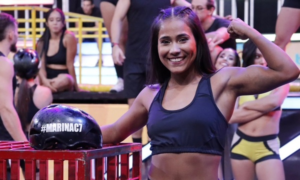 Marina pasó a la final | Telefuturo