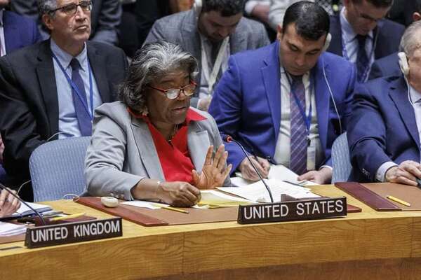 Guerra Israel-Hamás: Consejo de Seguridad de la ONU pide “cese el fuego inmediato” - Mundo - ABC Color