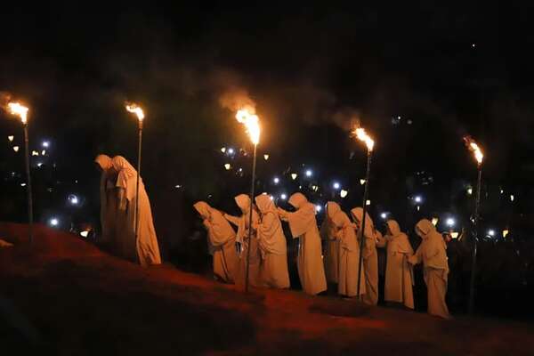 Las tradiciones de Semana Santa que están quedando atrás y las que vuelven - Nacionales - ABC Color