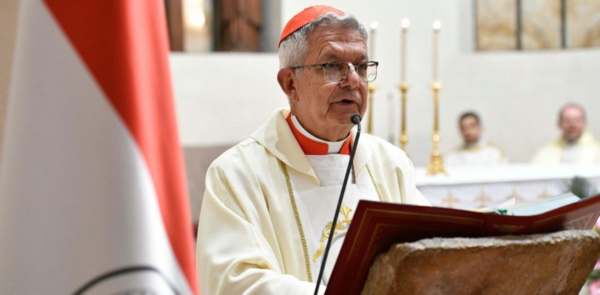 Cardenal de Paraguay hace un llamado a la paz y el desarme en la misa por Domingo de Ramos - Revista PLUS