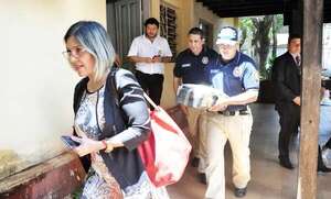 Exfiscala Aghemo dice que ya no estaba en el Ministerio Público como afirmó Lilian Alcaraz - Nacionales - ABC Color