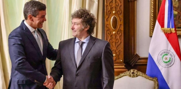 En tercer encuentro, Pe帽a y Milei profundizaron temas de la agenda bilateral - Revista PLUS