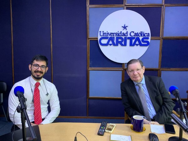 Docente de la Universidad Católica fue admitido en Oxford - Portal Digital Cáritas Universidad Católica