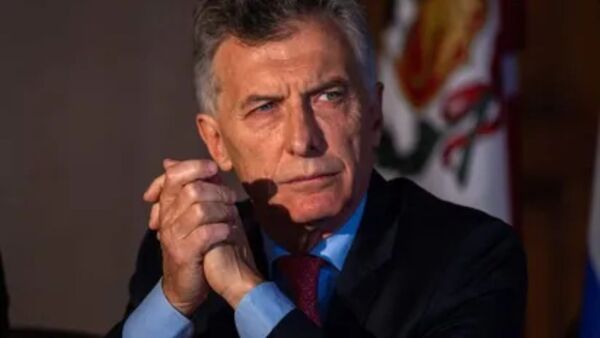 Mauricio Macri instó a los venezolanos a levantarse contra la dictadura de Nicolás Maduro