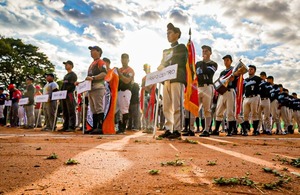 Béisbol paraguayo celebra tradicional Campeonato Juvenil - ADN Digital