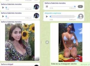 [VIDEO] Madres se plaguean ante director por fotos hot de maestra