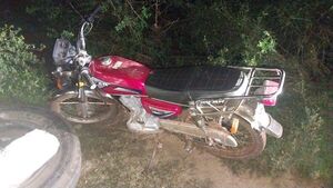 Concepción: Recuperan Motocicleta Robada en Operativo Policial