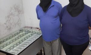 Capturan a empleada infiel y arrepentida que robó 50 mil dólares a su patrona