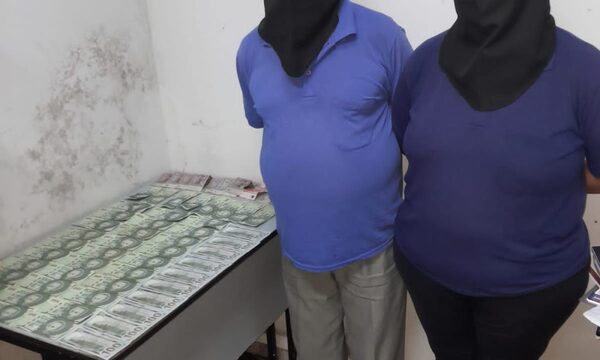 Capturan a empleada infiel y arrepentida que robó 50 mil dólares a su patrona