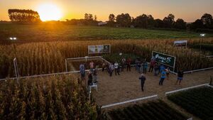 Área polo Somax: innovadoras propuestas tecnológicas para el agro se destacaron en tradicional noche de campo