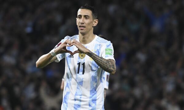 Di María recibe amenaza: “Ni Pullaro te va a salvar”