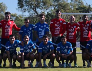La Albirroja olímpica se prepara para el segundo amistoso ante República Dominicana · Radio Monumental 1080 AM