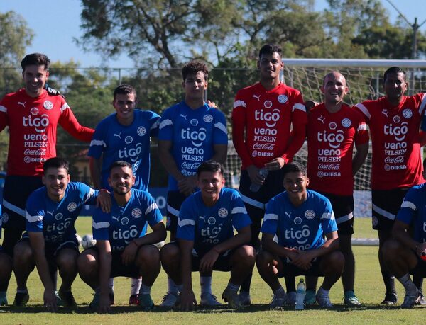 La Albirroja olímpica se prepara para el segundo amistoso ante República Dominicana · Radio Monumental 1080 AM