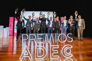 Premios ADEC: 29 años reconociendo las buenas prácticas empresariales - San Lorenzo Hoy