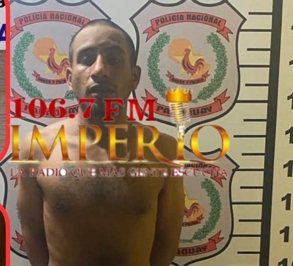 Imputan a joven que intentó herir a tiros a su hermana en barrio Obrero - Radio Imperio 106.7 FM