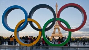 Versus / ¿En Francia no hay demasiada expectativa por los Juegos Olímpicos?
